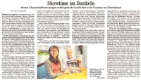 WESER KURIER vom 23.01.2017